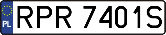 RPR7401S