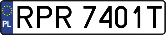 RPR7401T