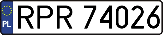 RPR74026