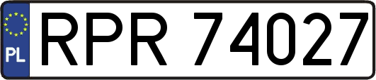 RPR74027