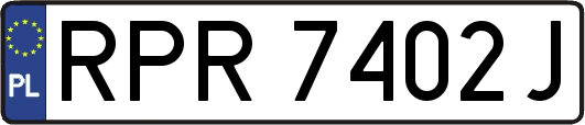 RPR7402J