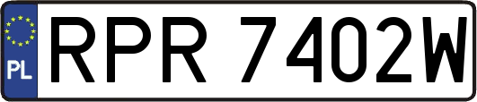 RPR7402W