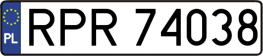 RPR74038
