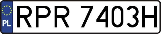 RPR7403H