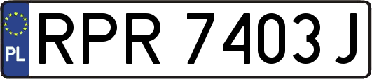 RPR7403J