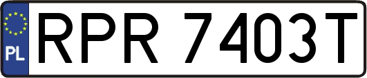 RPR7403T