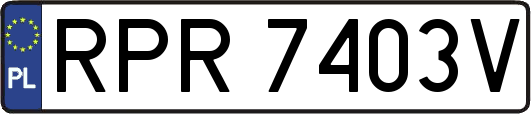 RPR7403V