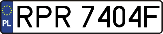 RPR7404F