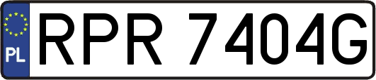 RPR7404G