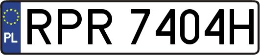 RPR7404H