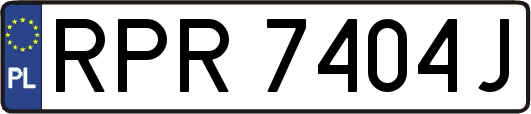 RPR7404J