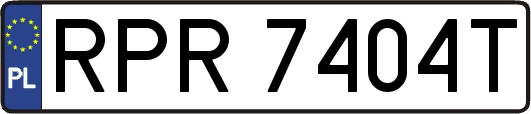 RPR7404T