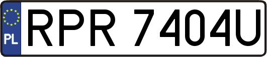 RPR7404U