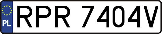 RPR7404V