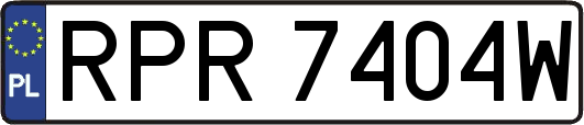 RPR7404W