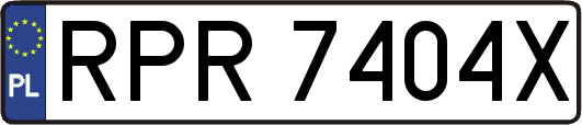 RPR7404X