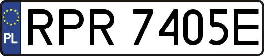 RPR7405E