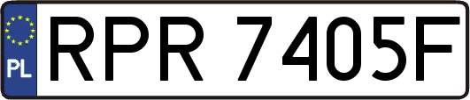 RPR7405F