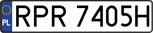 RPR7405H