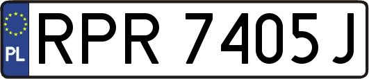 RPR7405J