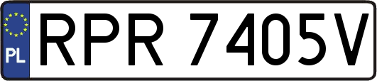 RPR7405V