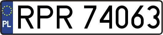 RPR74063