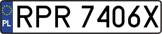 RPR7406X