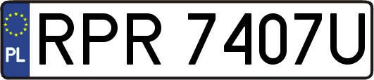 RPR7407U
