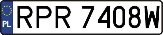 RPR7408W