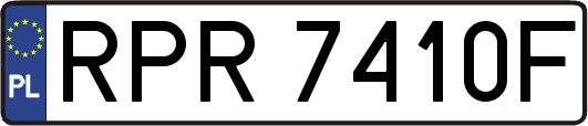 RPR7410F