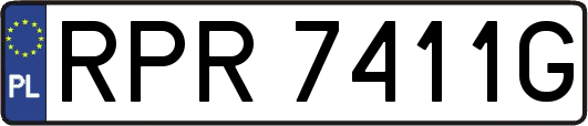 RPR7411G