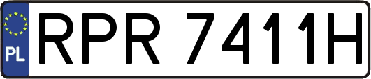 RPR7411H