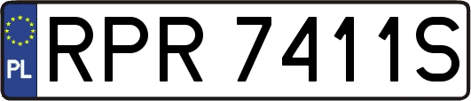 RPR7411S