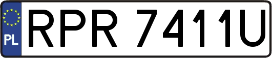RPR7411U