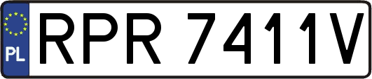 RPR7411V