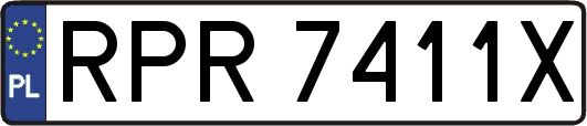 RPR7411X