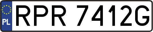 RPR7412G