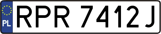 RPR7412J