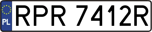RPR7412R