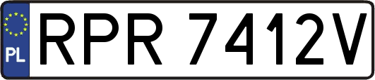 RPR7412V