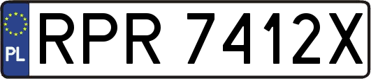 RPR7412X