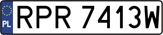 RPR7413W