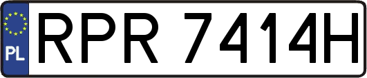 RPR7414H