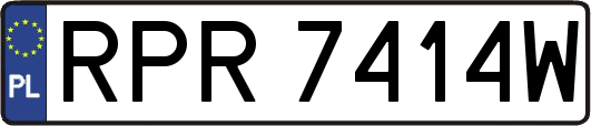 RPR7414W