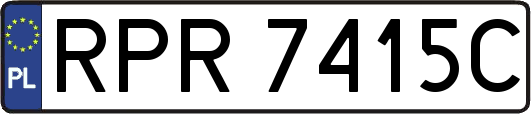 RPR7415C