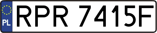RPR7415F