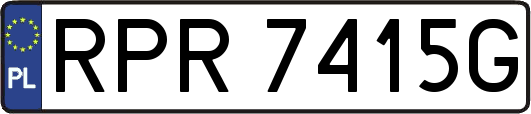 RPR7415G