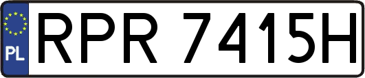 RPR7415H