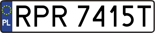 RPR7415T