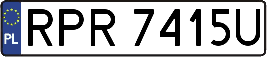 RPR7415U